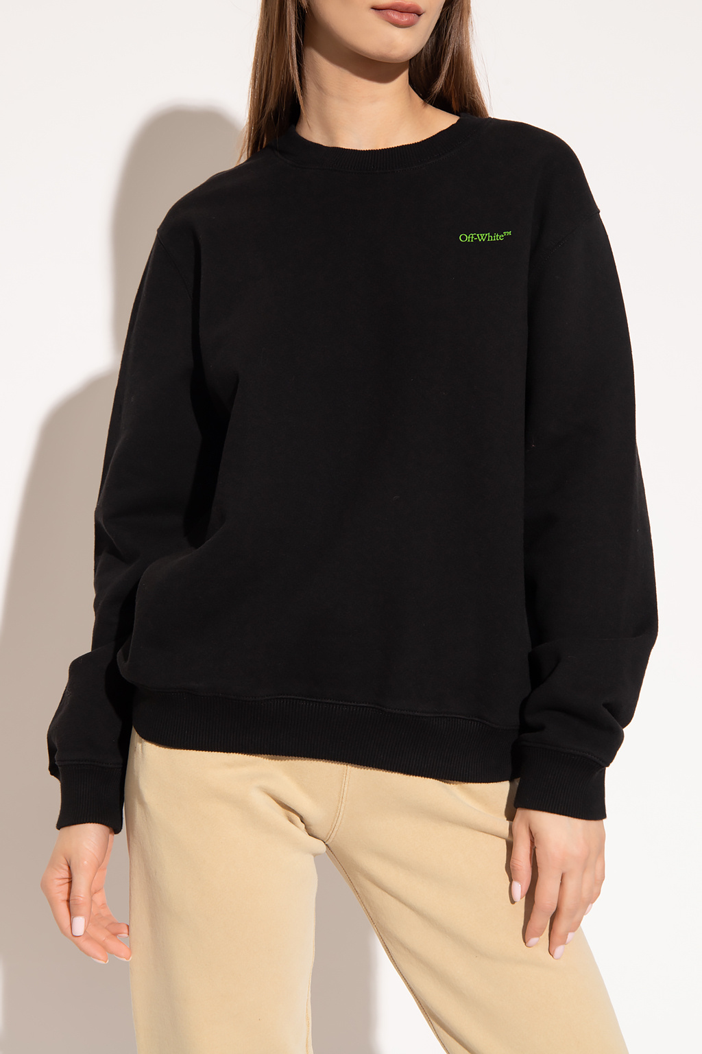 Crewneck off white discount original